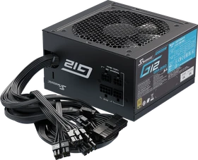 Seasonic G12 GM 850W, ATX 2.3