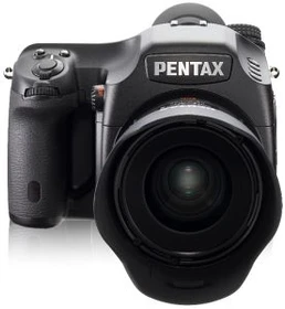 Pentax 645D mit Objektiv smc DFA 645 55mm 2.8 AL IF SDM AW