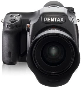 Pentax 645D mit Objektiv smc DFA 645 55mm 2.8 AL IF SDM AW
