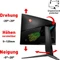 MSI Optix MPG27CQ, 3 Jahre Garantie, 27" Vorschaubild