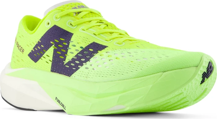 New Balance FuelCell SuperComp Pacer v2 alkaline green/afterglow (Damen)