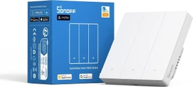 Sonoff M5 SwitchMan M5-3C-86W Smart Wall Switch weiß, 3-fach