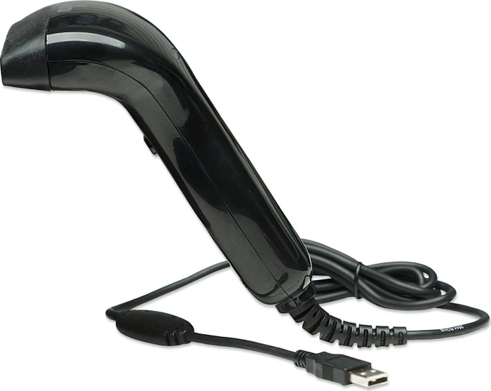 Manhattan Contact CCD Barcode Scanner, 80mm Scanbreite
