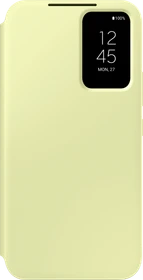 Samsung Smart View Wallet Case für Galaxy A54 5G Lime