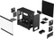 Fractal Design Pop Silent Black TG Clear Tint, Glasfenster, schallgedämmt Vorschaubild