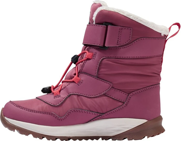 Jack Wolfskin Polar Bear G Texapore High VC raisin (Junior)