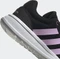 adidas Lite Racer CLN 2.0 core black/clear lilac/cherry metallic (Damen) Vorschaubild
