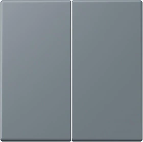 Jung Wippe 2-fach, gris 59