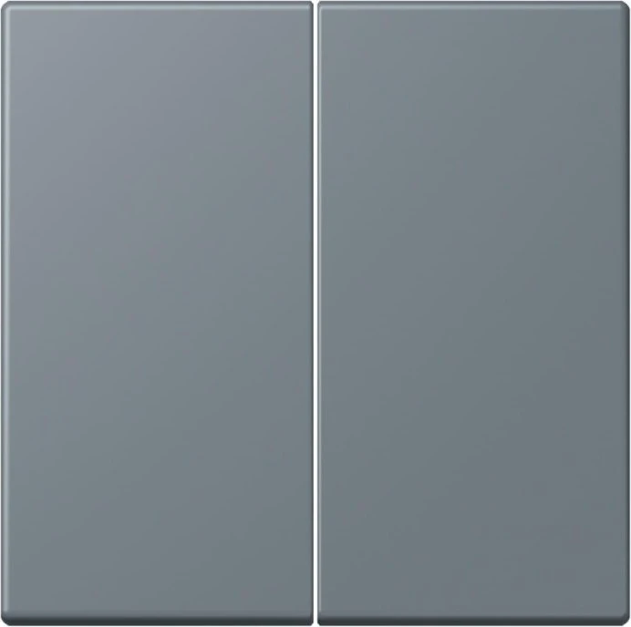 Jung Wippe 2-fach, gris 59