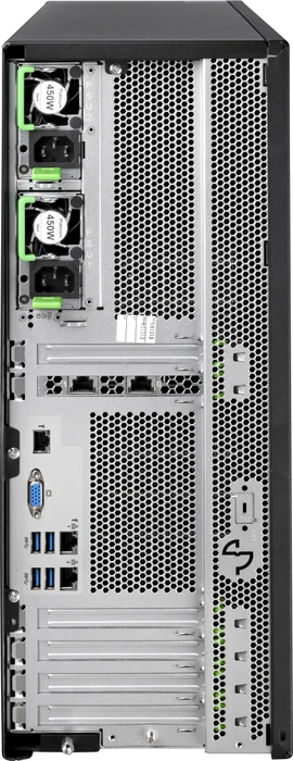 Fujitsu Primergy TX2550 M4, Xeon Silver 4108, 16GB RAM