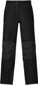 Bergans Hovden Insulated Youth Hose lang schwarz (Junior)