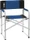 Brunner Bravura Campingsessel schwarz/blau (0404190N.C05)