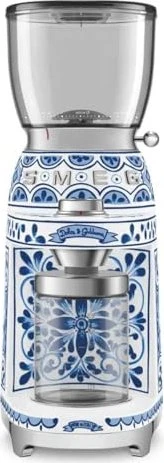 Smeg CGF01DGBEU blu mediterraneo