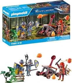 playmobil Novelmore Hinterhalt am Wegesrand