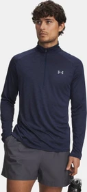 Under Armour Tech 2.0 Half Zip Funktionsshirt langarm navy (Herren)
