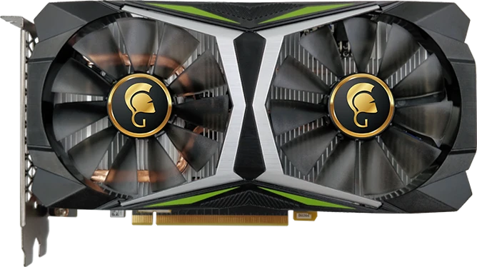Manli GeForce RTX 2060 SUPER Gallardo, 8GB GDDR6, DVI, HDMI, DP