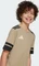 adidas Squadra 25 Trikot kurzarm blanch cargo/black/warm vanilla (Junior) Vorschaubild