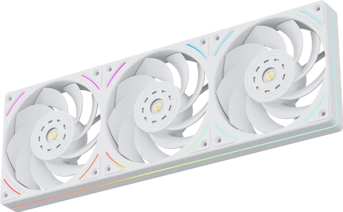 Thermalright TL-UB36RW, 3x 120mm