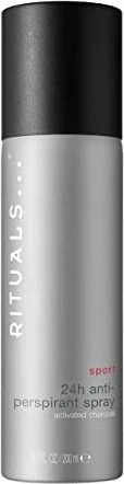 Rituals Sport 24h Anti-Perspirant Deodorant Spray, 200ml