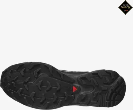 Salomon XT-6 GTX black/ftw silver