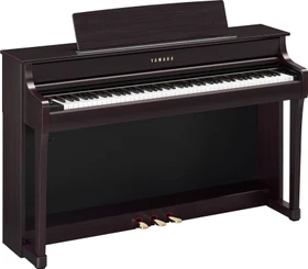 Yamaha Clavinova CLP-845 Rosenholz