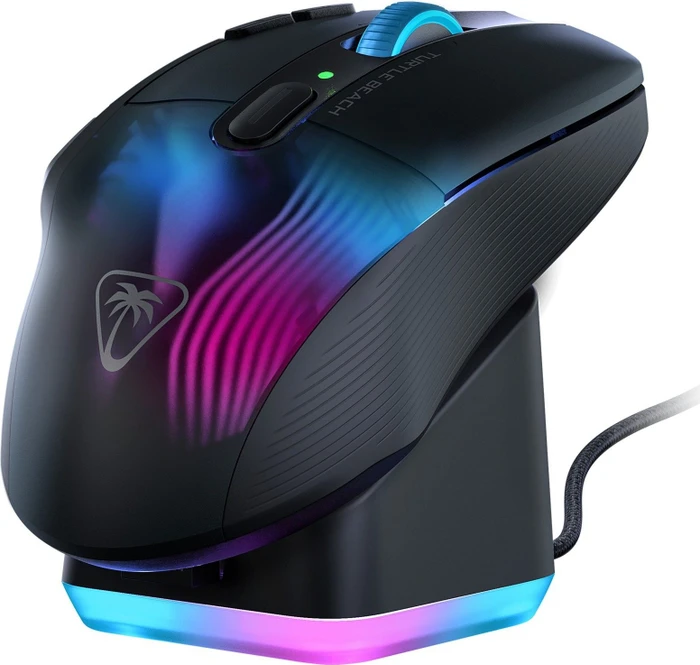 Turtle Beach Kone XP Air mit Ladestation, schwarz, USB/Bluetooth