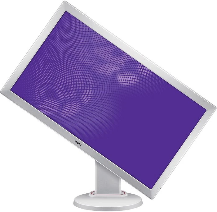 BenQ RL2450HT, weiß, 24"