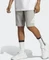 adidas Essentials Big Logo French Terry Shorts medium grey heather (Herren) Vorschaubild