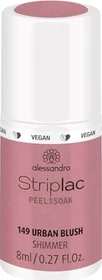 Alessandro StripLac Peel Or Soak Nagellack 149 urban blush, 8ml