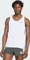 adidas Adizero Singlet Laufshirt ärmellos white/solar purple (Herren) Vorschaubild