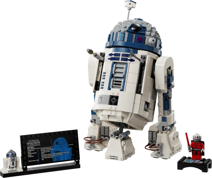 LEGO Star Wars - R2-D2