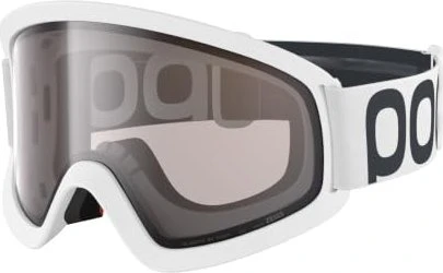 POC Ora Schutzbrille hydrogen white/clarity trail-cloudy brown cat. 1