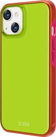SBS Mobile Splash Cover für Apple iPhone 13 grün