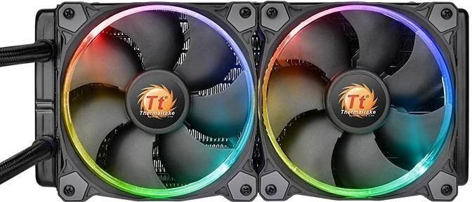 Thermaltake Water 3.0 Riing RGB 240