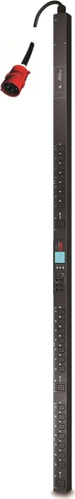 APC Switched Rack PDU 2G, hochkant, 0HE, 21-fach, 32A/400V, 1.8m