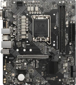 MSI PRO B660M-E DDR4 (Intel 1700)