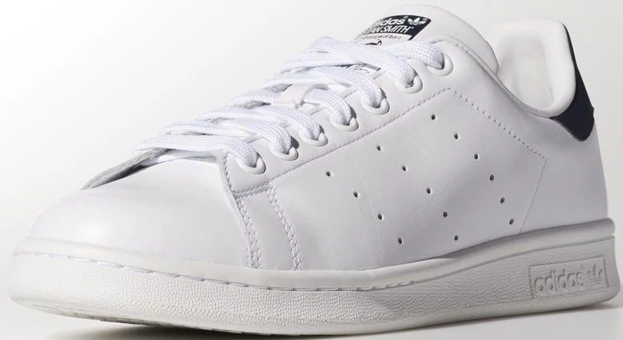 adidas Stan Smith running white/new navy (Herren)