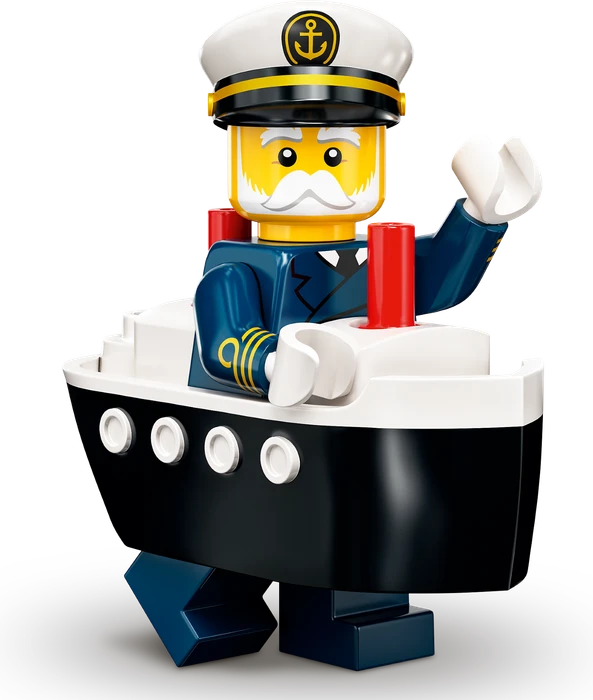 LEGO Minifigures - Serie 23