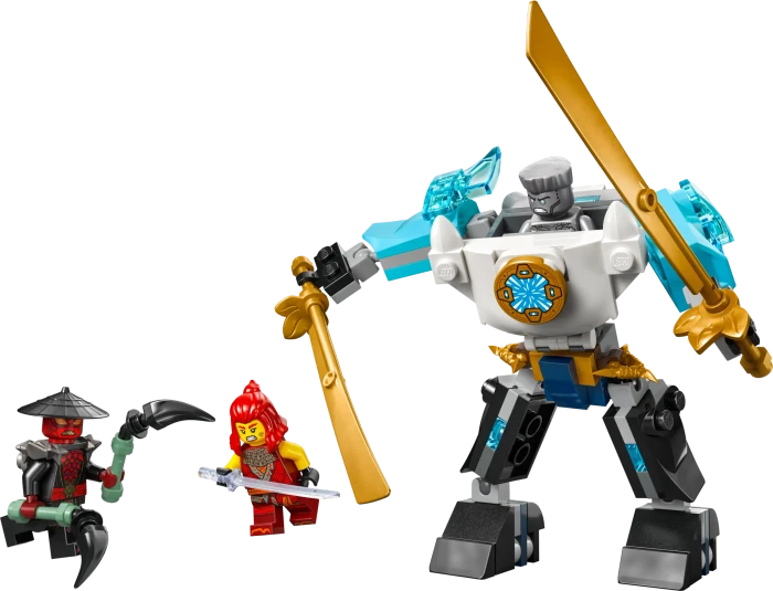 LEGO Ninjago - Zanes Action-Mech