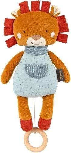 Sigikid Spieluhr Löwe 30cm