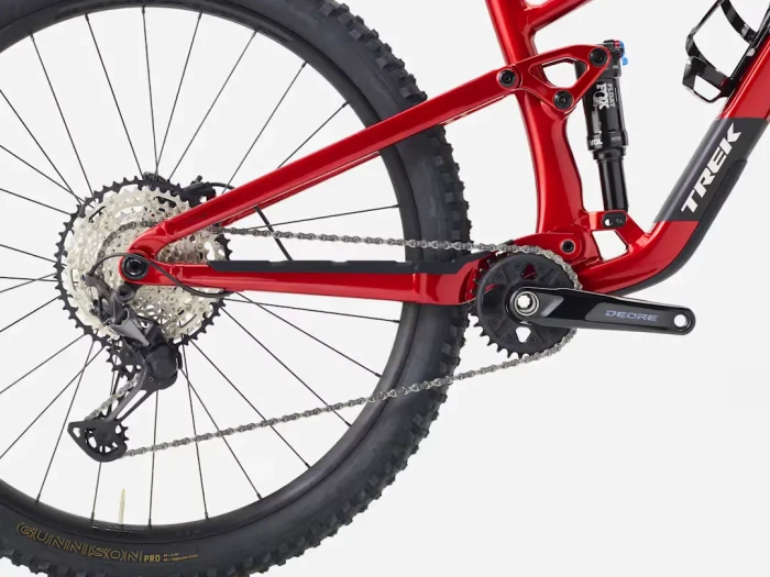 Trek Top Fuel 8 Gen 4 fury red Modell 2026