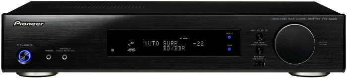Pioneer VSX-S500 schwarz