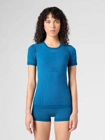 UYN Motyon 2.0 Funktionsshirt kurzarm blue poseidon (Damen)