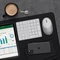 Satechi Extended Wireless Keypad Mac, silber, Bluetooth Vorschaubild