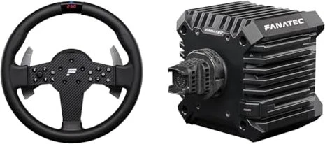 Fanatec CSL DD QR2 5Nm Wheel Base (verschiedene Bundles) (PC)