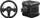 Fanatec CSL DD QR2 5Nm Wheel Base (verschiedene Bundles) (PC) (CS-DD-EU)