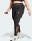 adidas TECHFIT Stash Pocket (Große Größen) Full-Length Hose lang black (Damen) Vorschaubild
