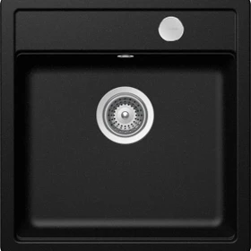 Schock Mono N-100S Unterbau Becken mittig magma