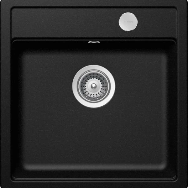 Schock Mono N-100S Unterbau Becken mittig magma