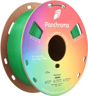 Polymaker Panchroma CoPe, grün, Spule, 1.75mm, 1.00kg